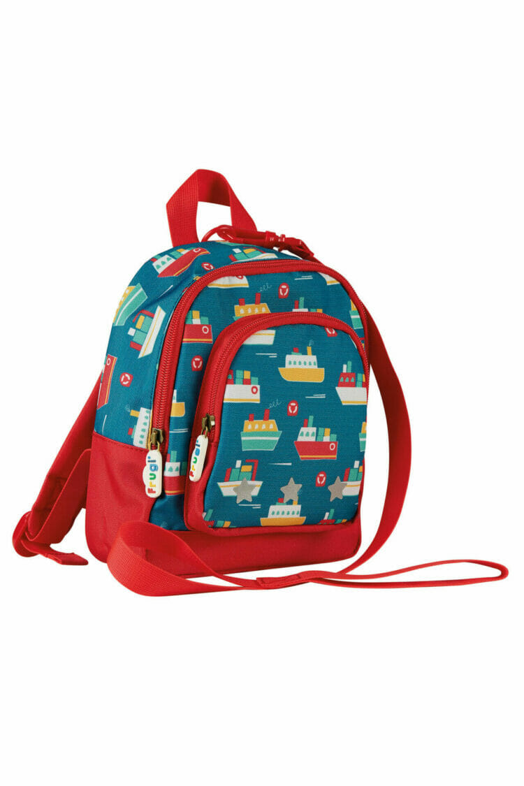 Little Adventurers Backpack - Frugi