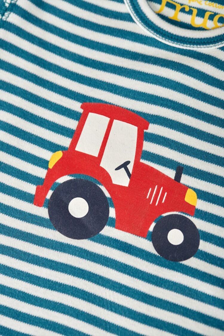 Long-sleeved 3 pack Body for babies - Frugi