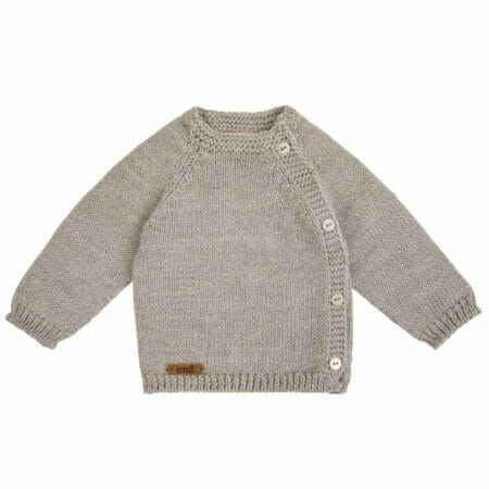 Merino wool sweater - Cóndor