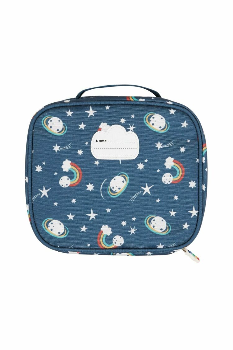 Pack A Snack Lunch Bag -Look at the stars - Frugi