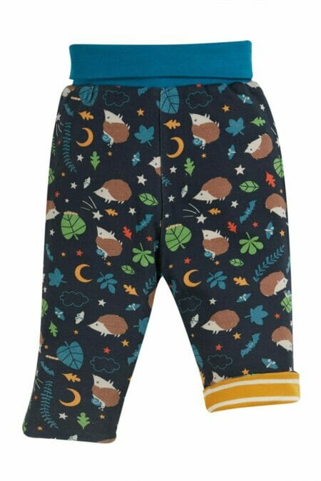 Two trousers rolled into one - Frugi