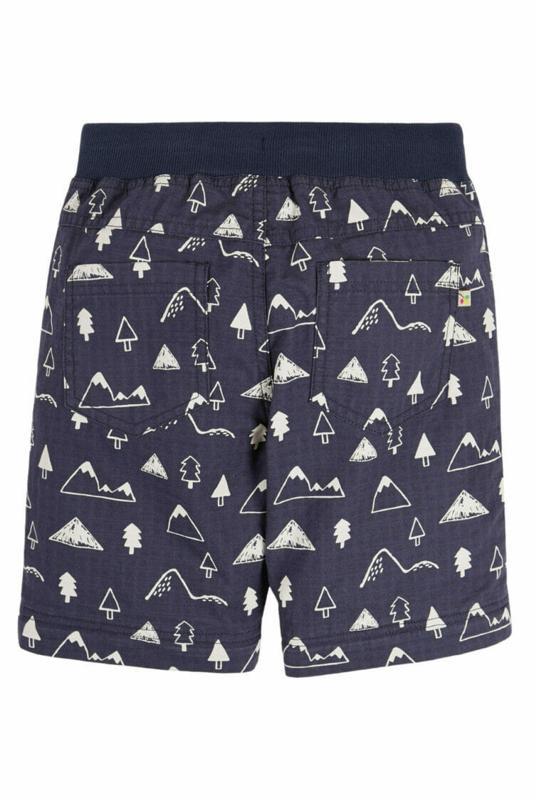 Zip-off leg trousers - Frugi