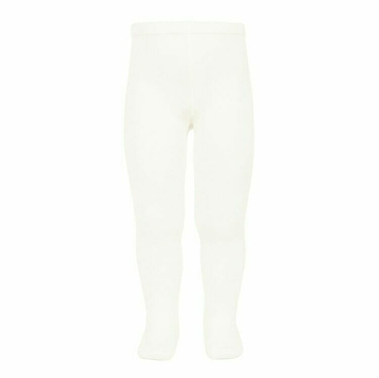 Basic tights Cream - Cóndor