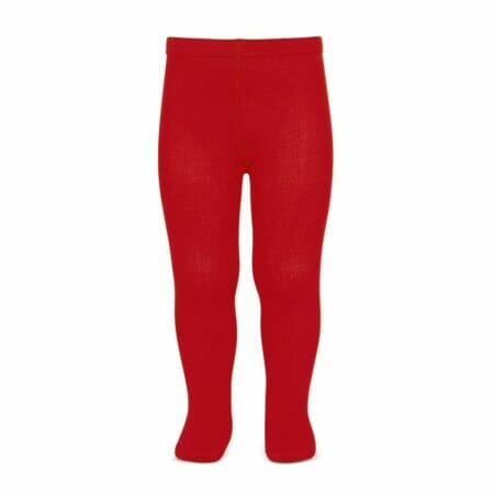 Basic tights Red - Cóndor