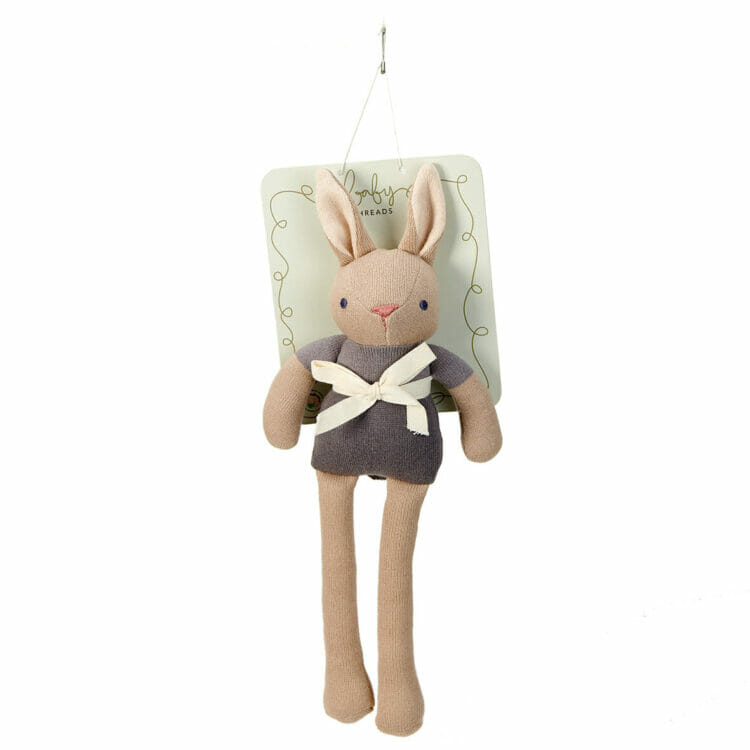 Mīkstā Rotaļlieta zaķis Bunny - ThreadBear Design