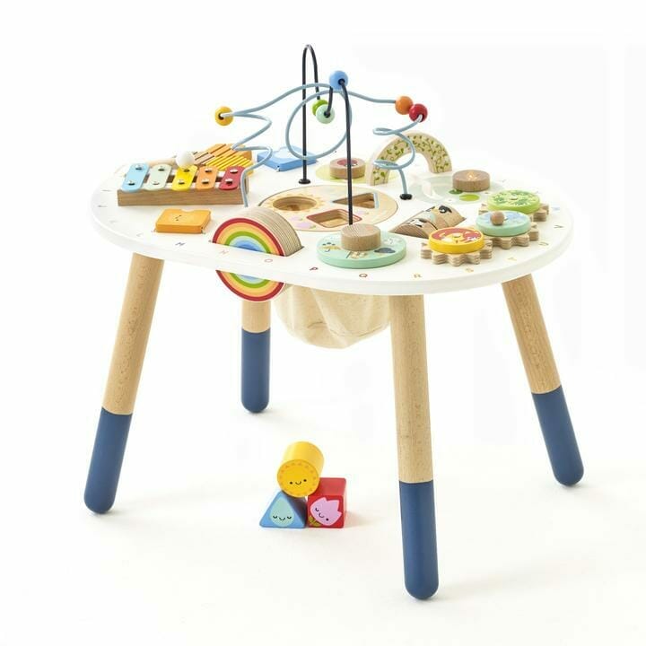 Bērnu koka aktivitāšu galds - Le Toy Van