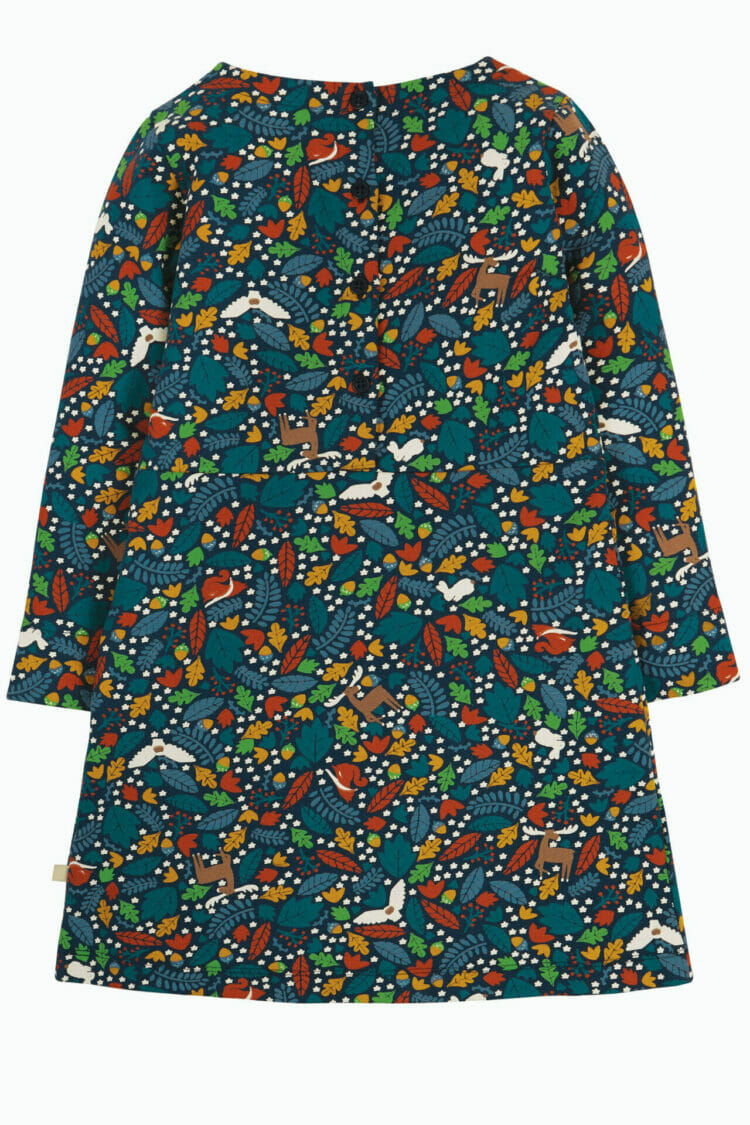 Lulu Jumper Dress - Frugi