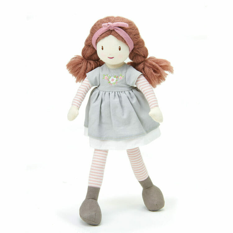 Rag Doll Alma - ThreadBear Design