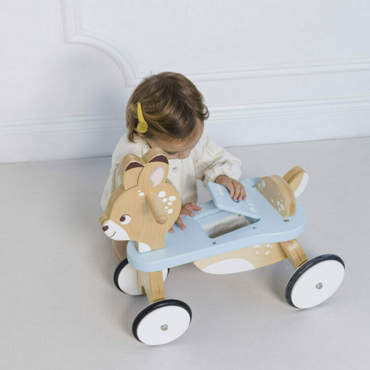 Ride on Deer - Le Toy Van