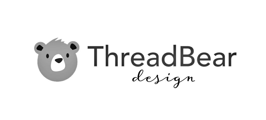 Thread Bear design