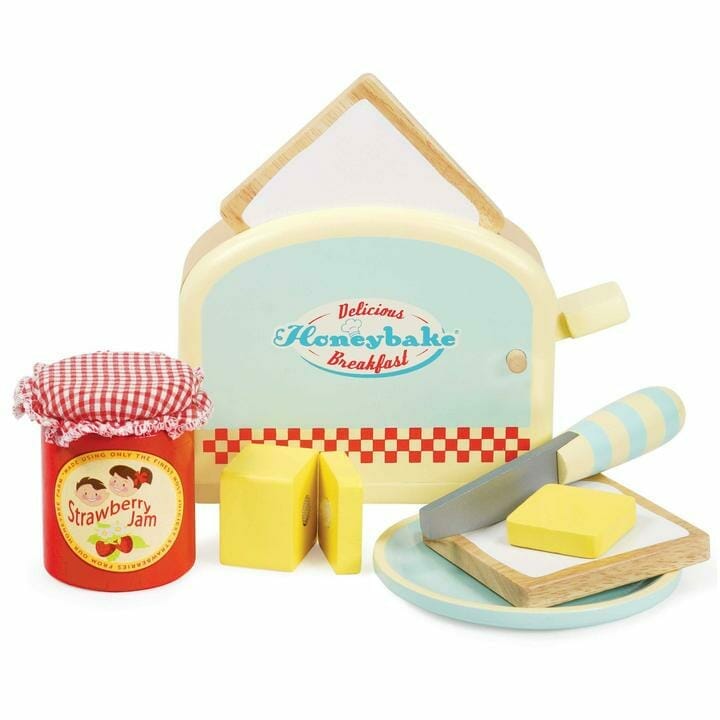 Toaster Breakfast Set - Le Toy Van