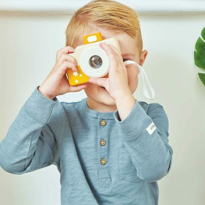 Koka bērnu fotoaparāts - Le Toy Van