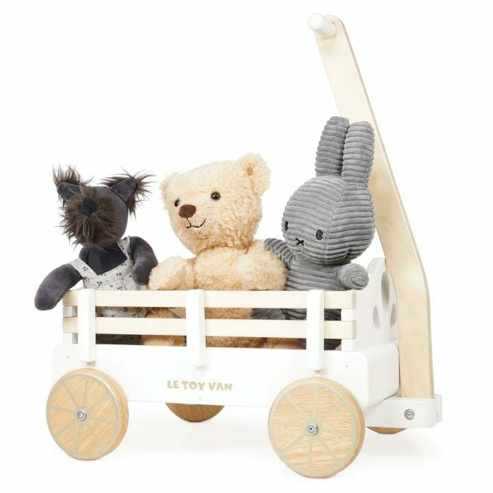 Pull Along Wagon for children - Le Toy Van