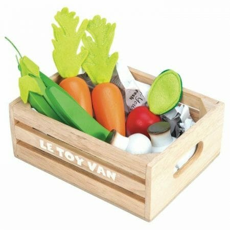 Vegetables Set - Le Toy Van