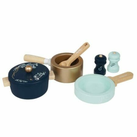 Wooden Cookware set - Le Toy Van