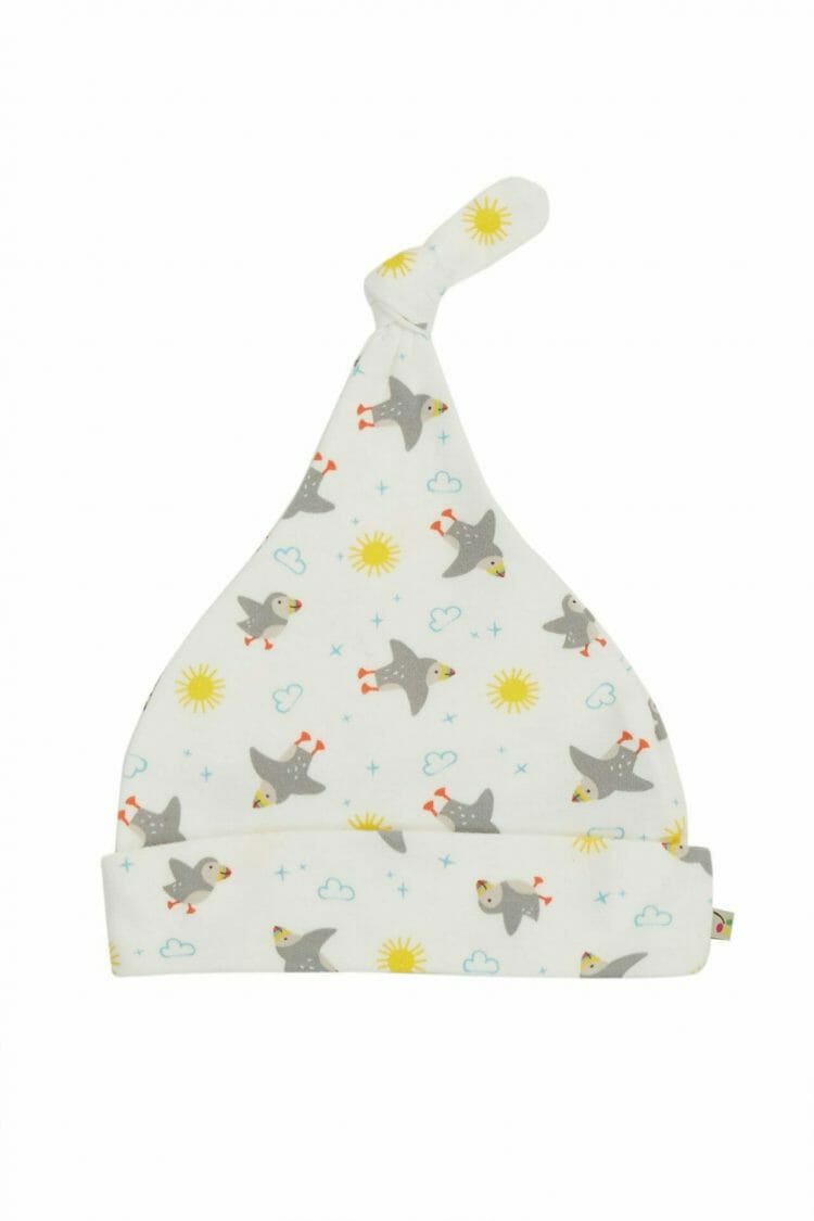 Puffins Gift Set for baby - Frugi