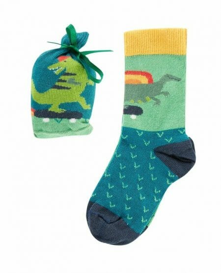 Super Boys Socks in a Bag - Frugi