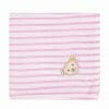 Pink baby muslins in gift box - Steiff