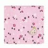 Pink baby muslins in gift box - Steiff