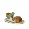 Waff Jimy Camel/Sage/Orange