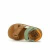 Waff Jimy Camel/Sage/Orange