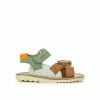 Waff Jimy Camel/Sage/Orange