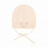 Girls` cosy knit hat - Steiff