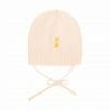 Girls` cosy knit hat - Steiff