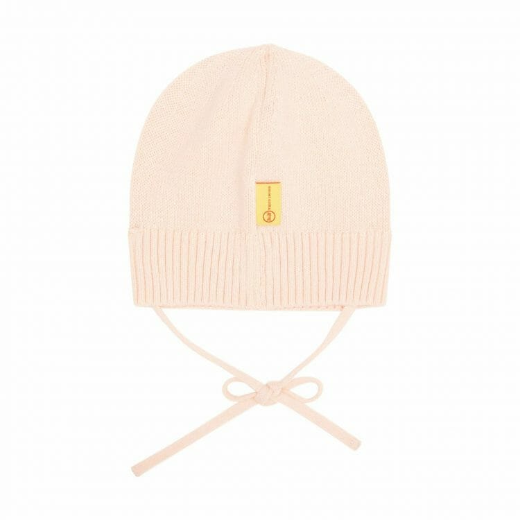 Girls` cosy knit hat - Steiff