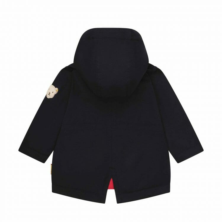 Steiff parka with striped cotton lining - Steiff