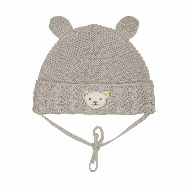Steiff Teddy bear brown hat for babies - Steiff