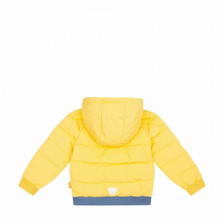 Yellow Jacket for boys - Steiff