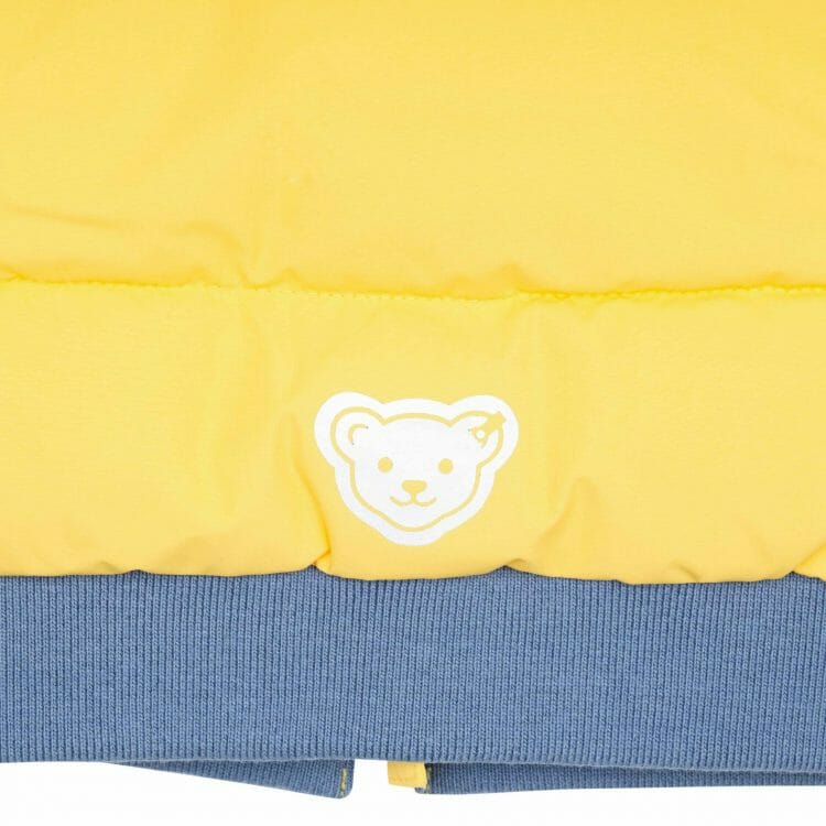 Yellow Jacket for boys - Steiff