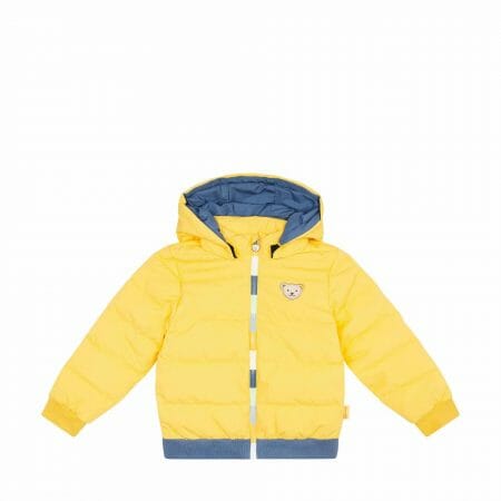 Yellow Jacket for boys - Steiff