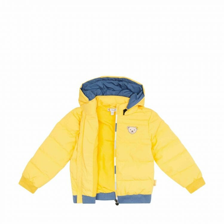 Yellow Jacket for boys - Steiff
