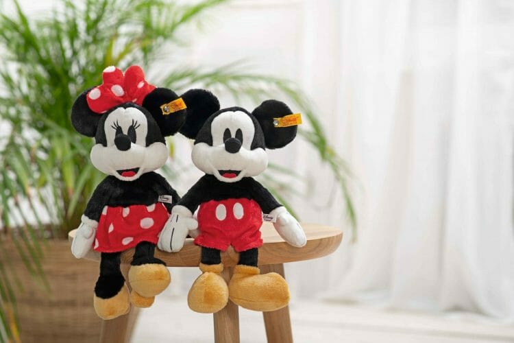Disney Originals Minnie Mouse - Steiff