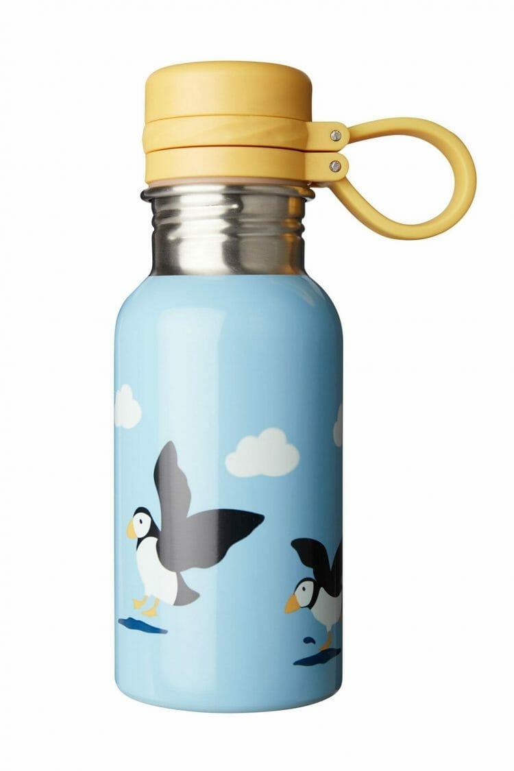 Light blue Splish Splash Bottle - Frugi