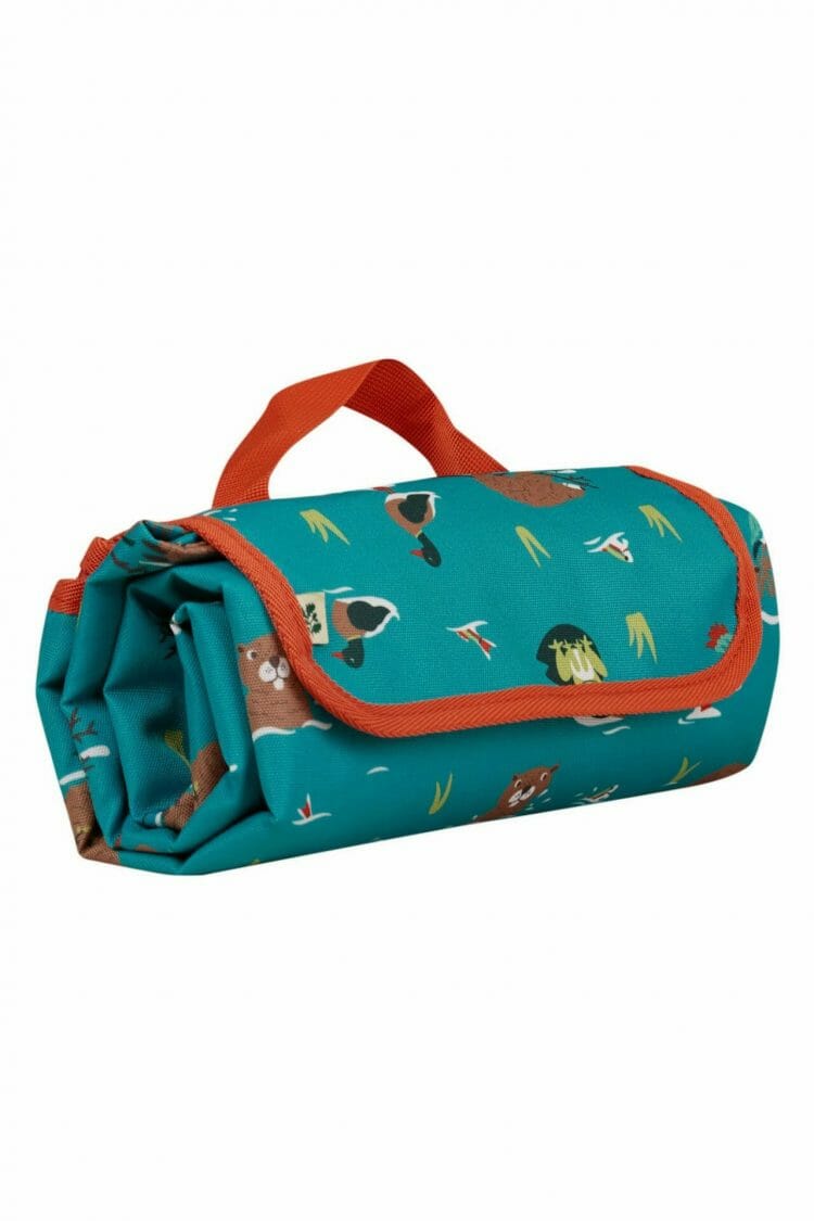 The national trust pack a picnic blanket - Frugi