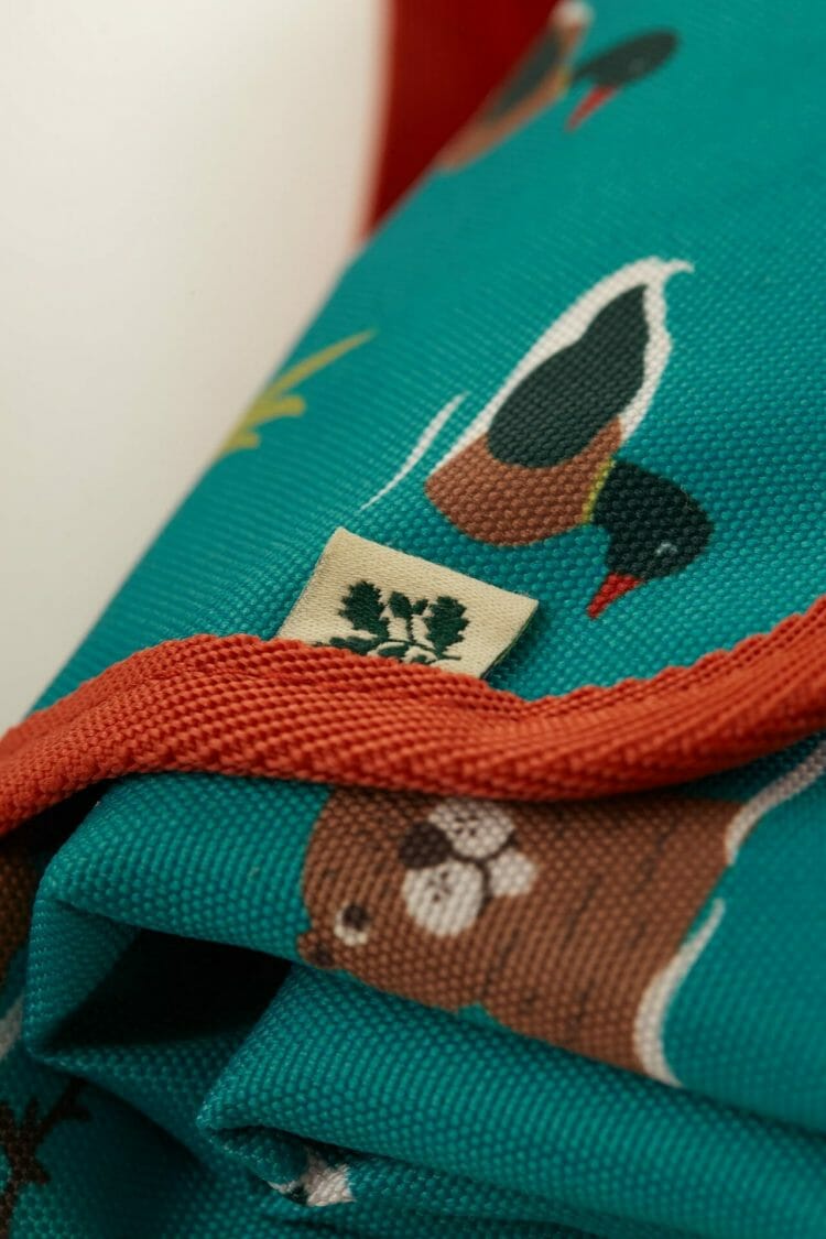 The national trust pack a picnic blanket - Frugi