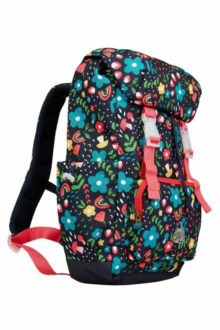 Trail blazing backpack - Frugi
