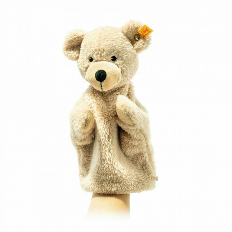 Hand puppet Fynn - Steiff
