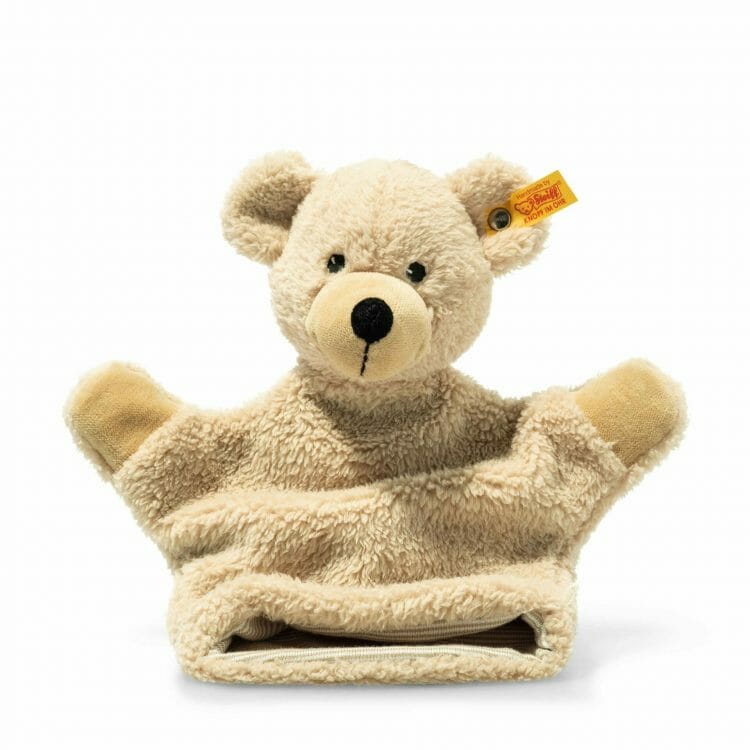 Hand puppet Fynn - Steiff