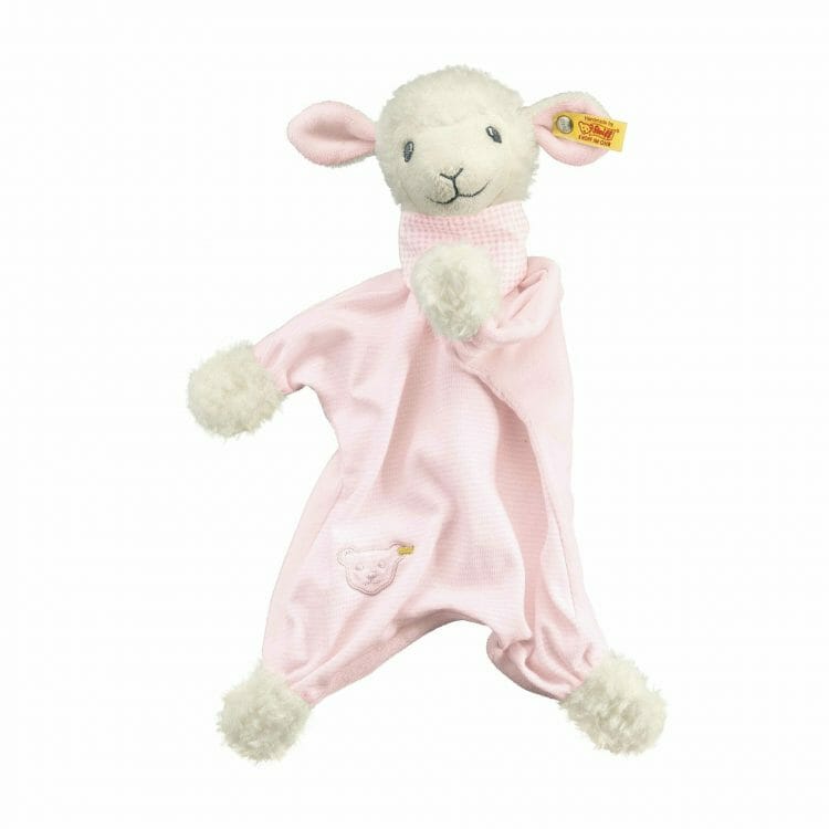 Sweet dreams lamb comforter - Steiff