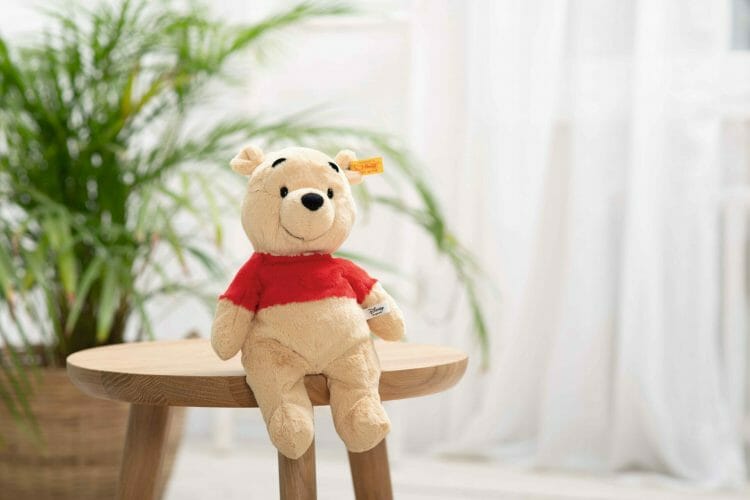 Winnie the Pooh - Steiff