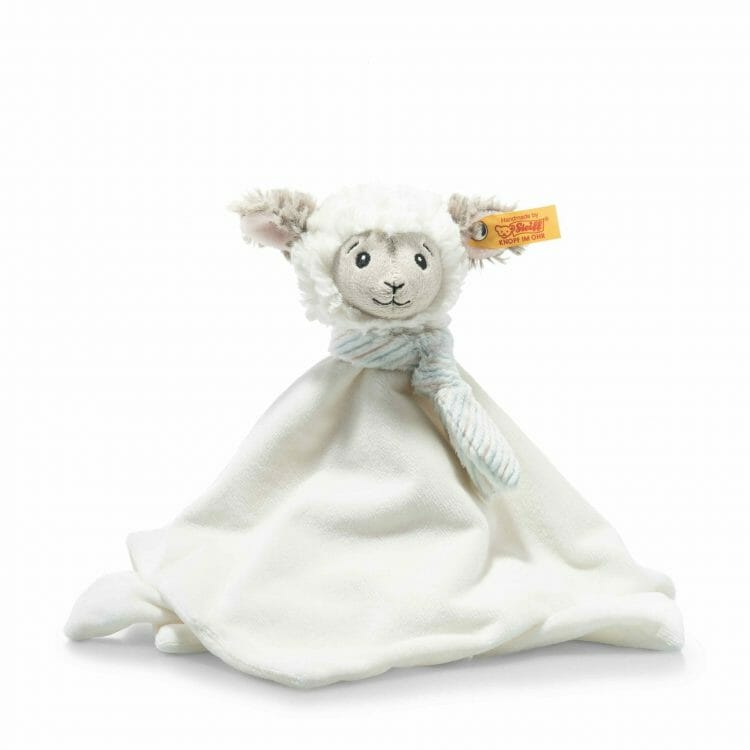 Lita lamb comforter - Steiff