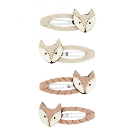 Fox Cub Clic Clacs - Mimi & Lula