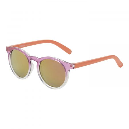 Meiteņu violetas & oranžas saulesbrilles - MOLO