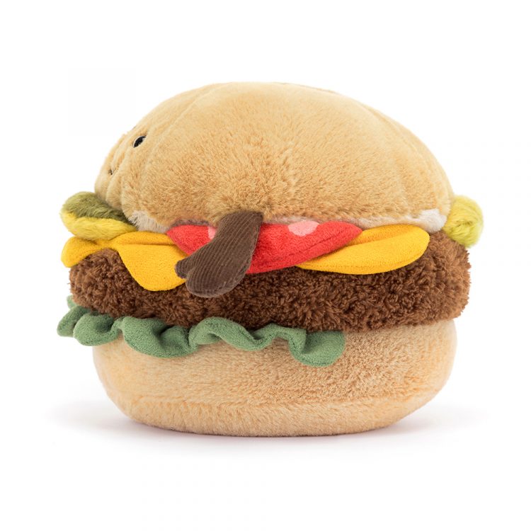 Amuseable Burger - Jellycat