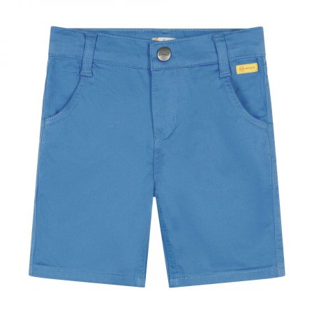 Boys` light blue shorts - Steiff
