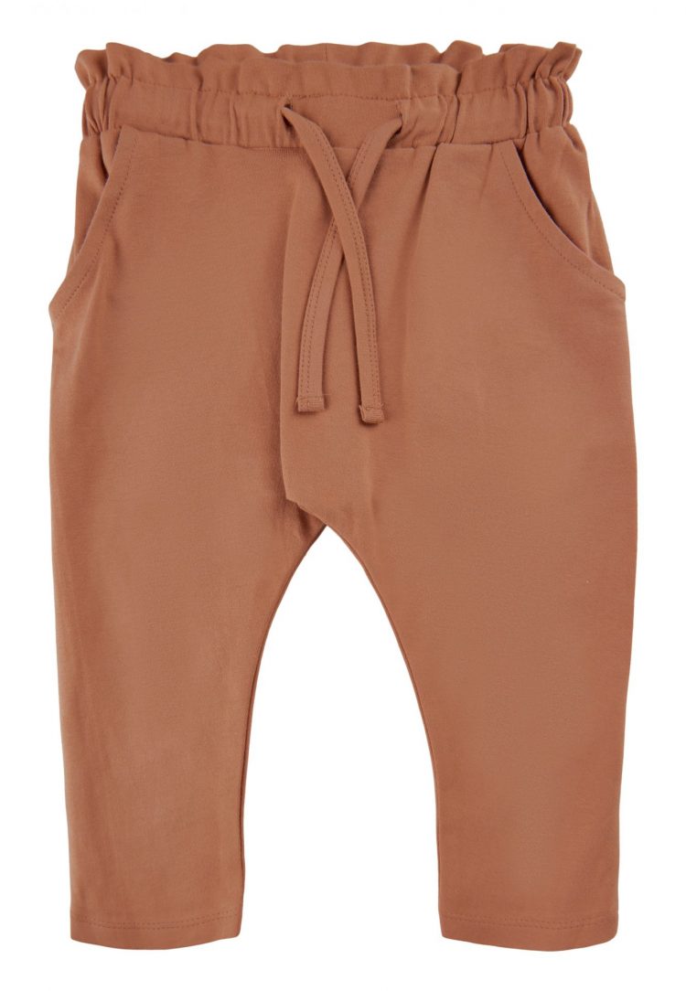 Baby brown pants - The New
